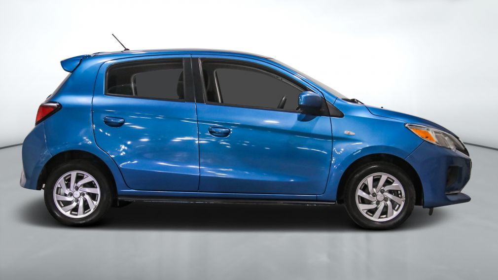 Mitsubishi Mirage ES 2022 d&rsquo;occasion à vendre - 8
