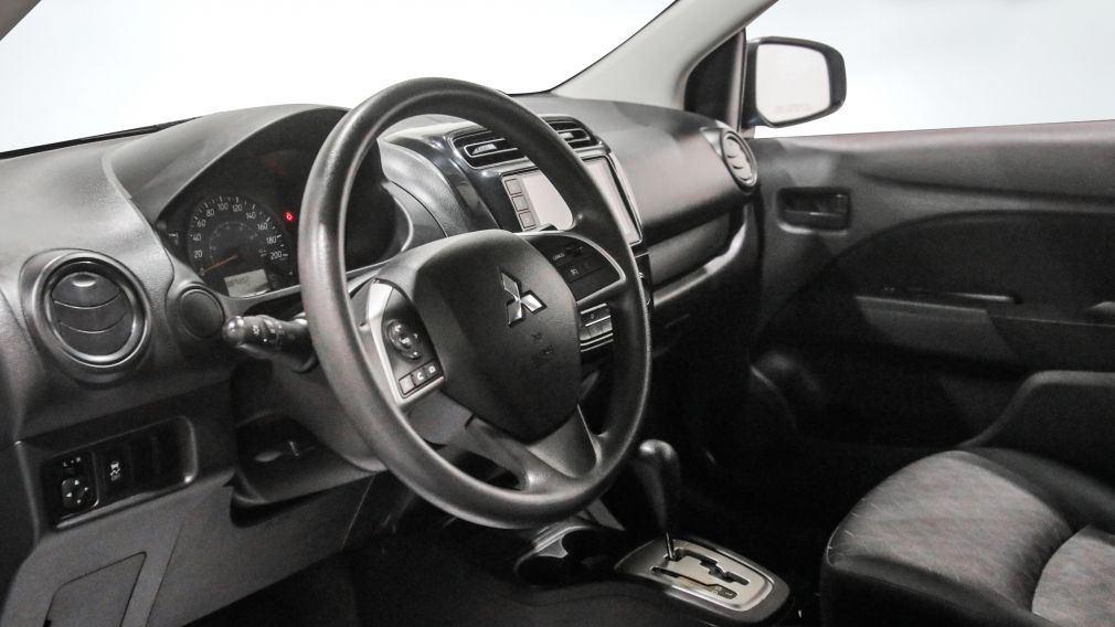 Mitsubishi Mirage ES 2022 d&rsquo;occasion à vendre - 9