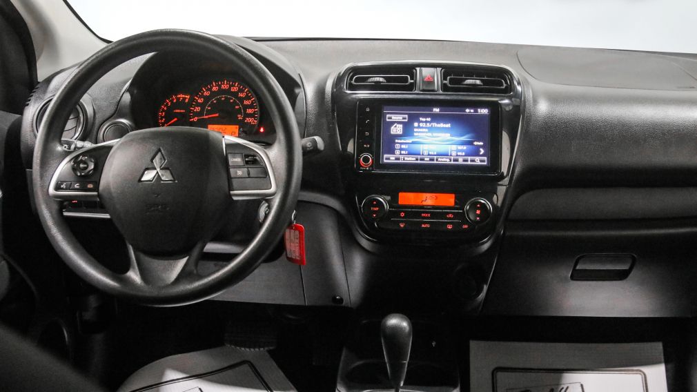 Mitsubishi Mirage ES 2022 d&rsquo;occasion à vendre - 13