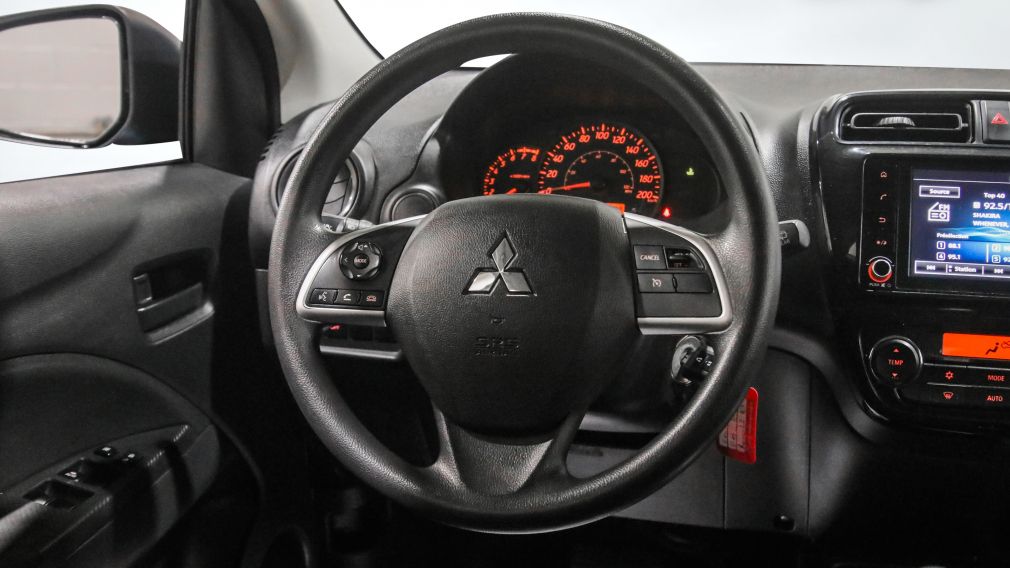 Mitsubishi Mirage ES 2022 d&rsquo;occasion à vendre - 14
