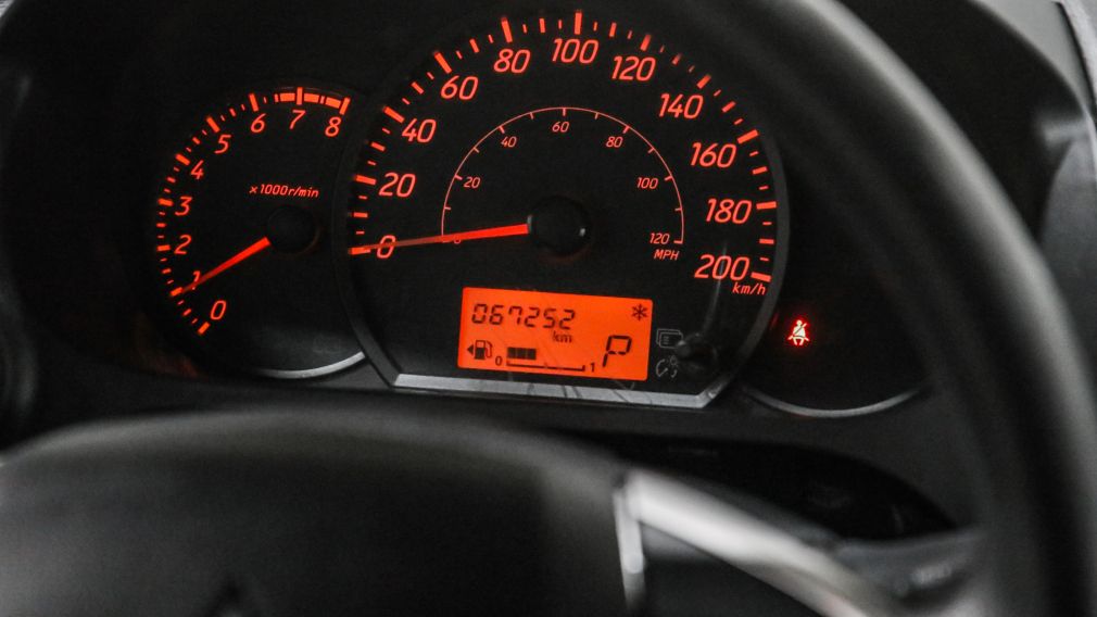 Mitsubishi Mirage ES 2022 d&rsquo;occasion à vendre - 17