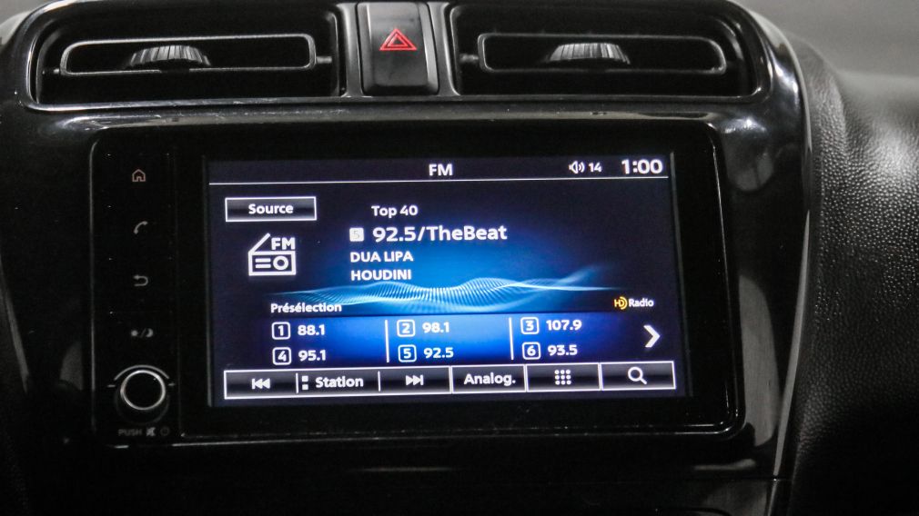 Mitsubishi Mirage ES 2022 d&rsquo;occasion à vendre - 18