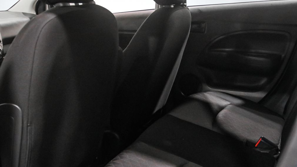 Mitsubishi Mirage ES 2022 d&rsquo;occasion à vendre - 21