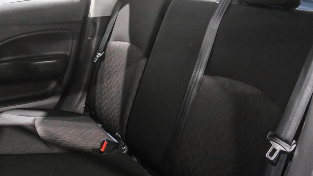Mitsubishi Mirage ES 2022 d&rsquo;occasion à vendre - 22
