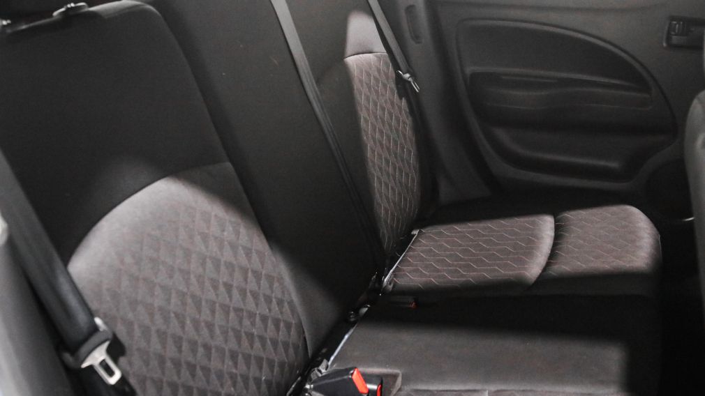 Mitsubishi Mirage ES 2022 d&rsquo;occasion à vendre - 23