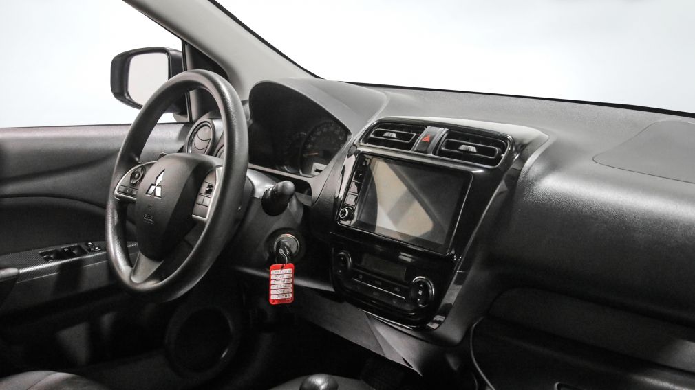 Mitsubishi Mirage ES 2022 d&rsquo;occasion à vendre - 25