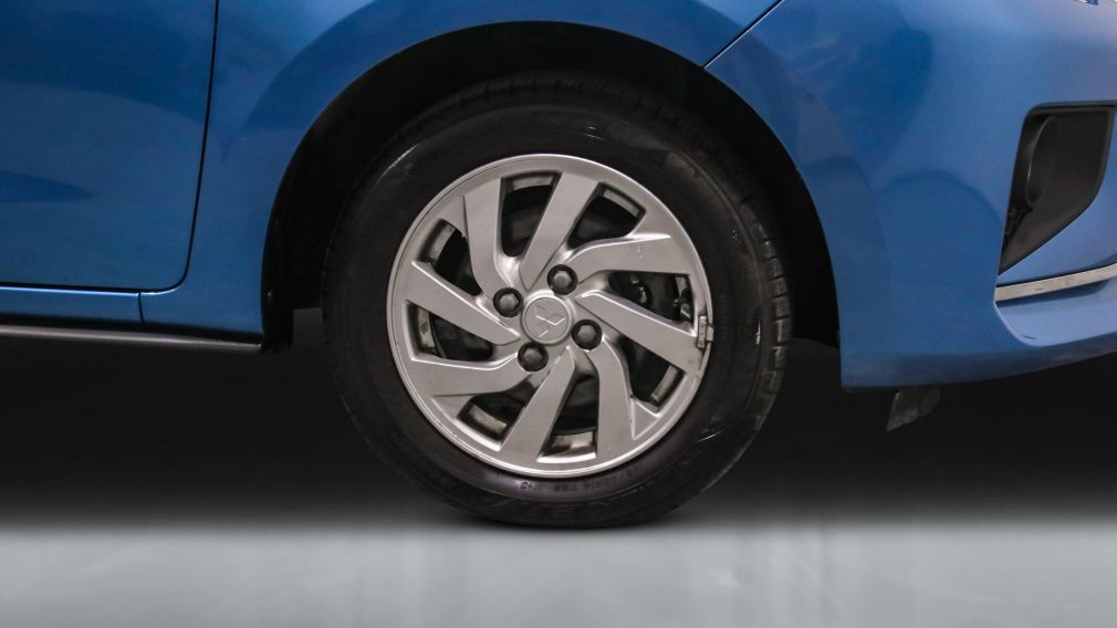 Mitsubishi Mirage ES 2022 d&rsquo;occasion à vendre - 26