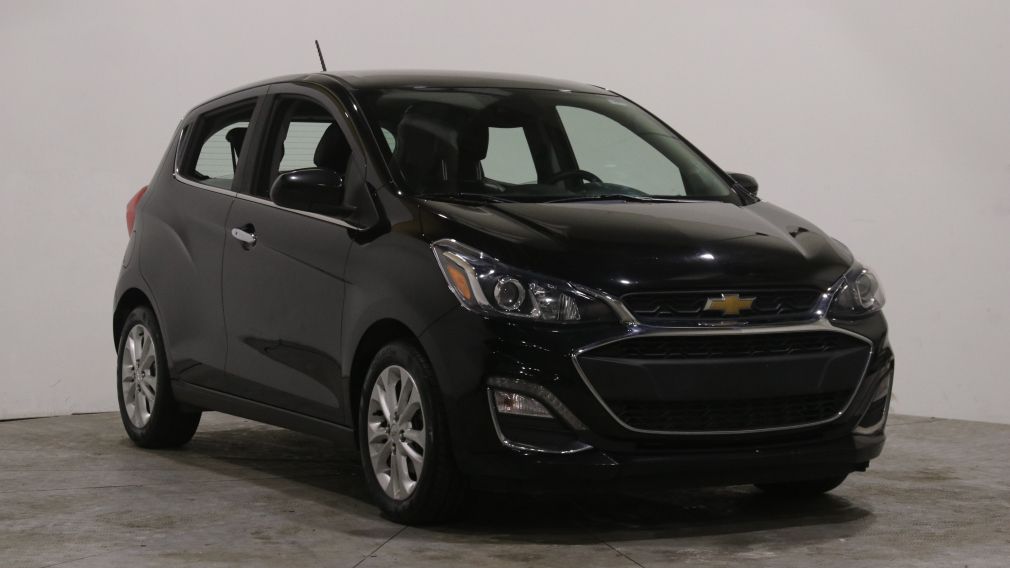 Chevrolet Spark LT 2019 d&rsquo;occasion à vendre - 1