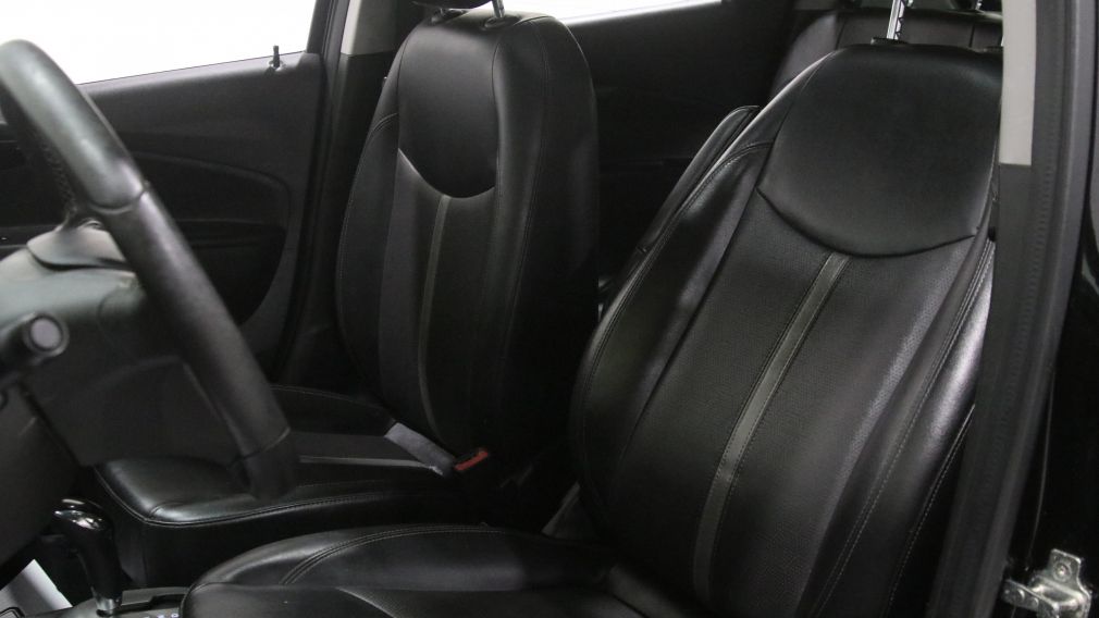 Chevrolet Spark LT 2019 d&rsquo;occasion à vendre - 10