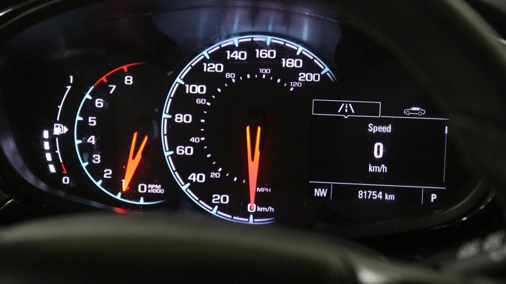 Chevrolet Spark LT 2019 d&rsquo;occasion à vendre - 17