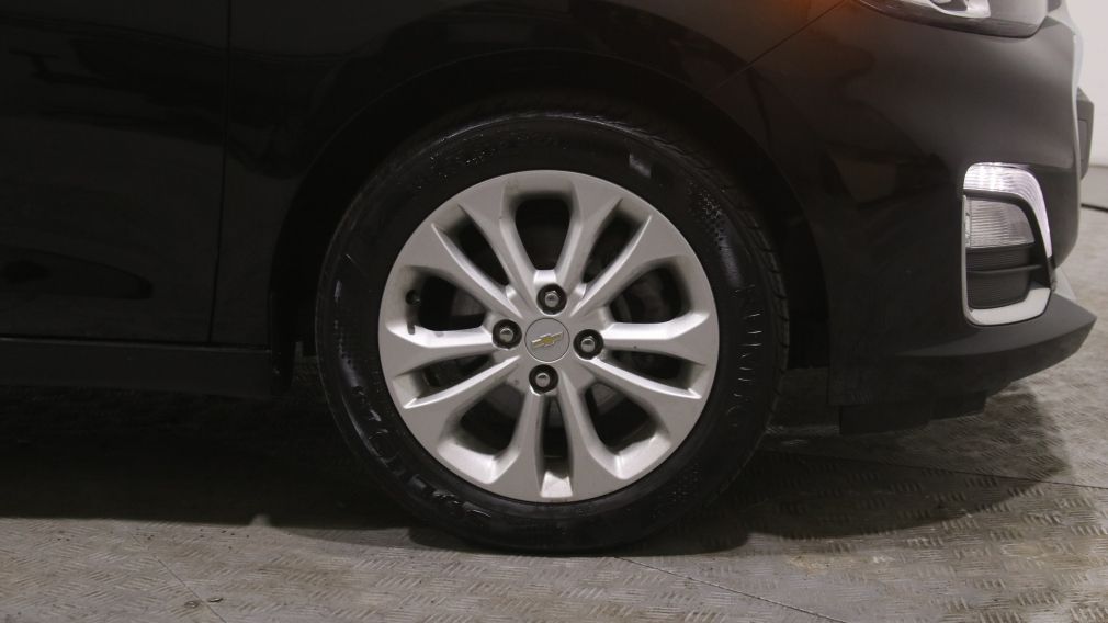Chevrolet Spark LT 2019 d&rsquo;occasion à vendre - 28