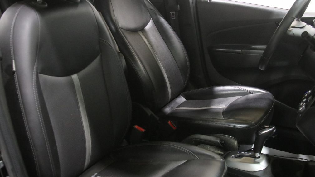 Chevrolet Spark LT 2019 d&rsquo;occasion à vendre - 25