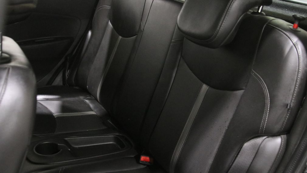 Chevrolet Spark LT 2019 d&rsquo;occasion à vendre - 23