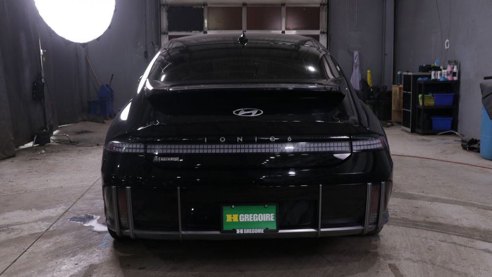 Hyundai IONIQ 6 Preferred 2024 d&rsquo;occasion à vendre - 5