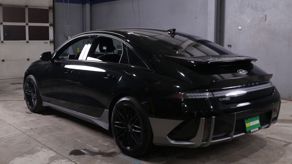 Hyundai IONIQ 6 Preferred 2024 d&rsquo;occasion à vendre - 4