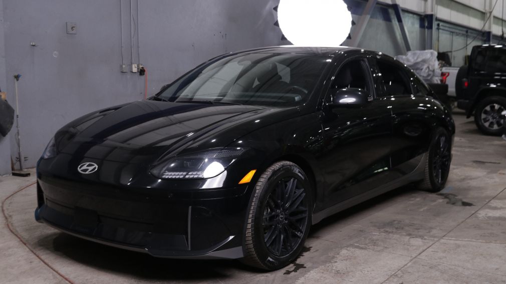 Hyundai IONIQ 6 Preferred 2024 d&rsquo;occasion à vendre - 3