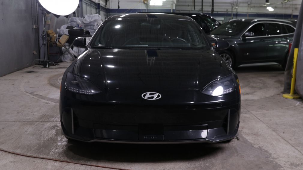 Hyundai IONIQ 6 Preferred 2024 d&rsquo;occasion à vendre - 2