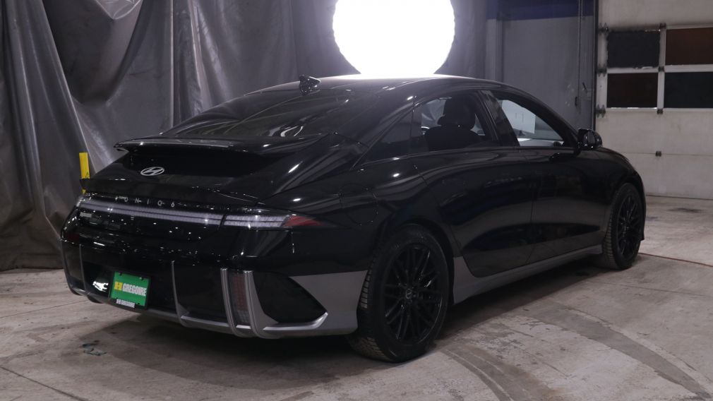 Hyundai IONIQ 6 Preferred 2024 d&rsquo;occasion à vendre - 6