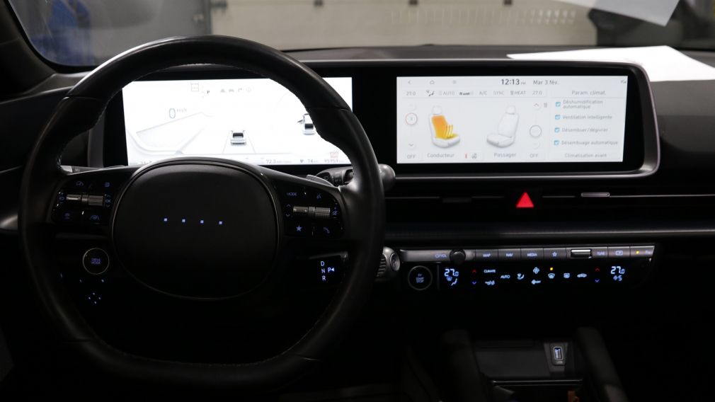 Hyundai IONIQ 6 Preferred 2024 d&rsquo;occasion à vendre - 11