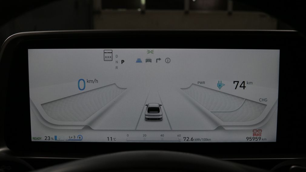Hyundai IONIQ 6 Preferred 2024 d&rsquo;occasion à vendre - 13