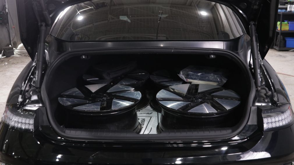 Hyundai IONIQ 6 Preferred 2024 d&rsquo;occasion à vendre - 21