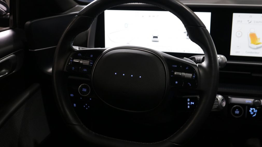 Hyundai IONIQ 6 Preferred 2024 d&rsquo;occasion à vendre - 12