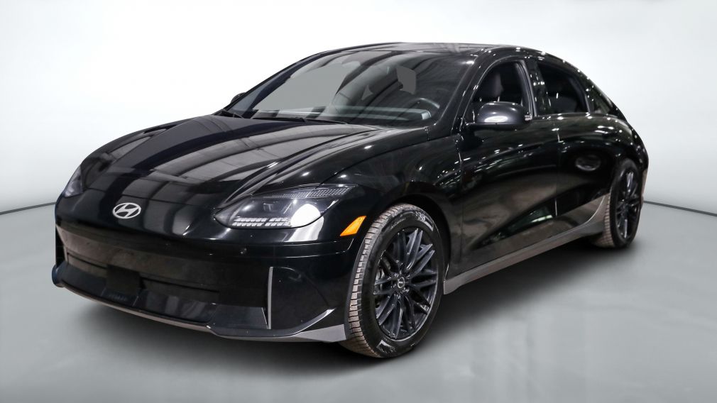 Hyundai IONIQ 6 Preferred 2024 d&rsquo;occasion à vendre - 3