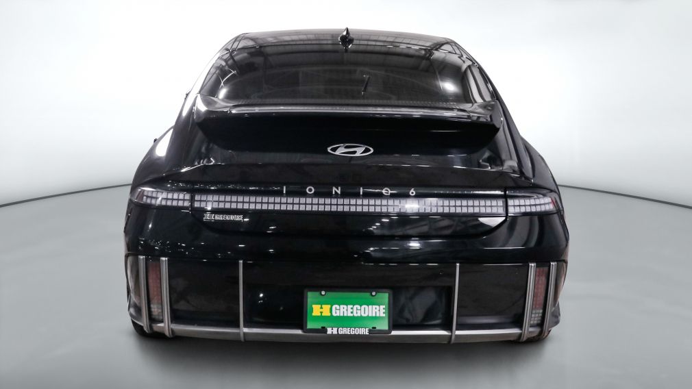 Hyundai IONIQ 6 Preferred 2024 d&rsquo;occasion à vendre - 5