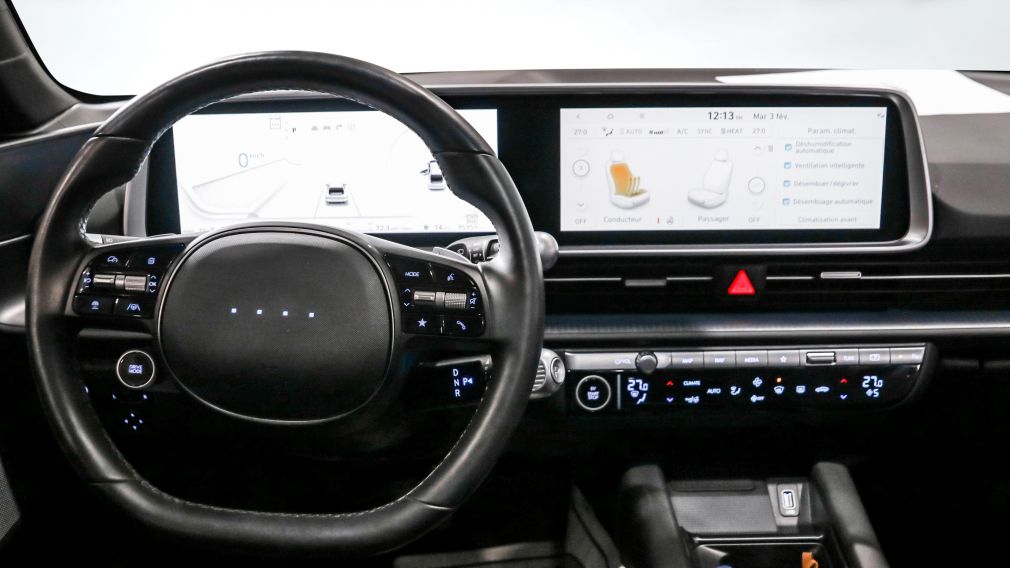 Hyundai IONIQ 6 Preferred 2024 d&rsquo;occasion à vendre - 11