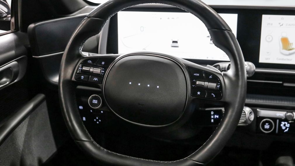 Hyundai IONIQ 6 Preferred 2024 d&rsquo;occasion à vendre - 12