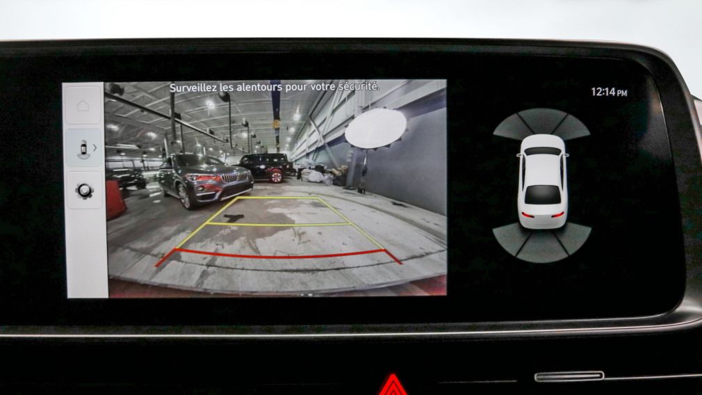 Hyundai IONIQ 6 Preferred 2024 d&rsquo;occasion à vendre - 14