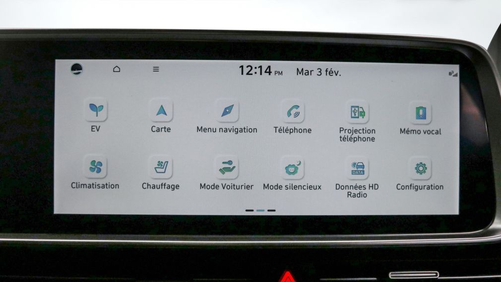 Hyundai IONIQ 6 Preferred 2024 d&rsquo;occasion à vendre - 17