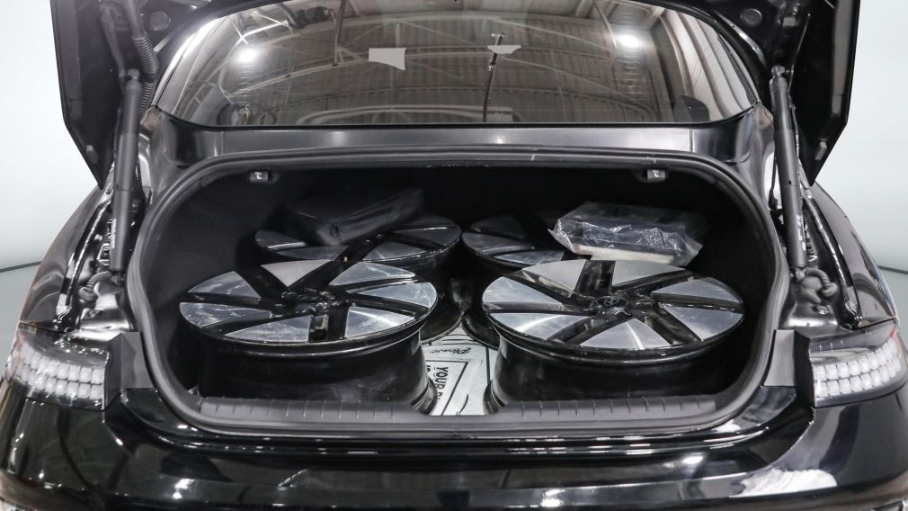 Hyundai IONIQ 6 Preferred 2024 d&rsquo;occasion à vendre - 21