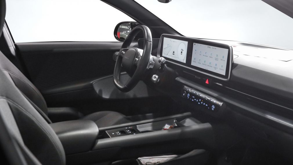 Hyundai IONIQ 6 Preferred 2024 d&rsquo;occasion à vendre - 23