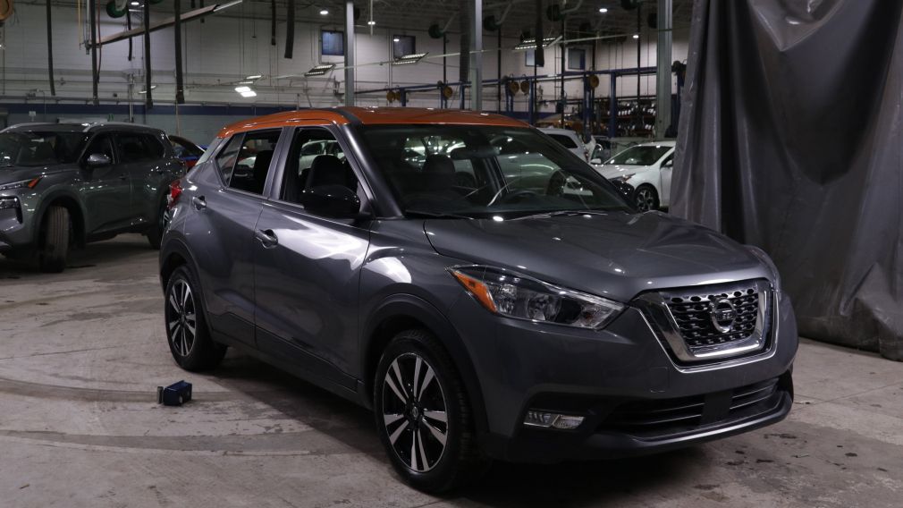Nissan Kicks SV 2020 d&rsquo;occasion à vendre - 1