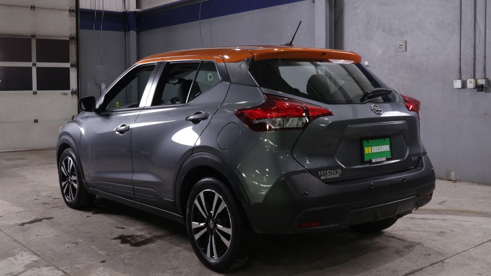 Nissan Kicks SV 2020 d&rsquo;occasion à vendre - 4
