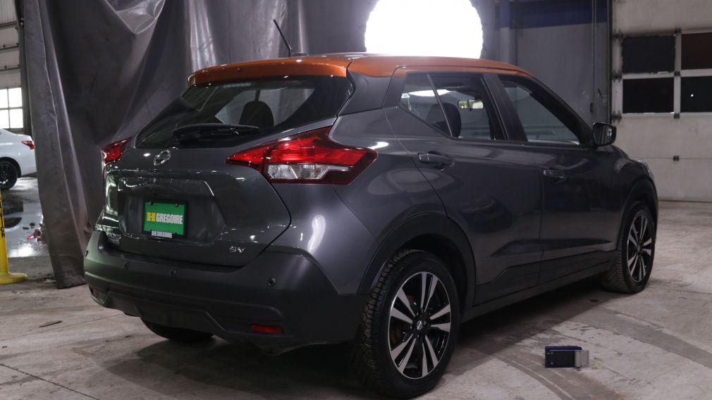 Nissan Kicks SV 2020 d&rsquo;occasion à vendre - 6
