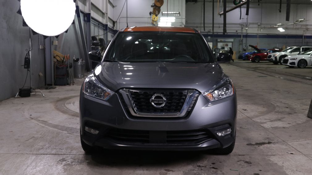 Nissan Kicks SV 2020 d&rsquo;occasion à vendre - 2