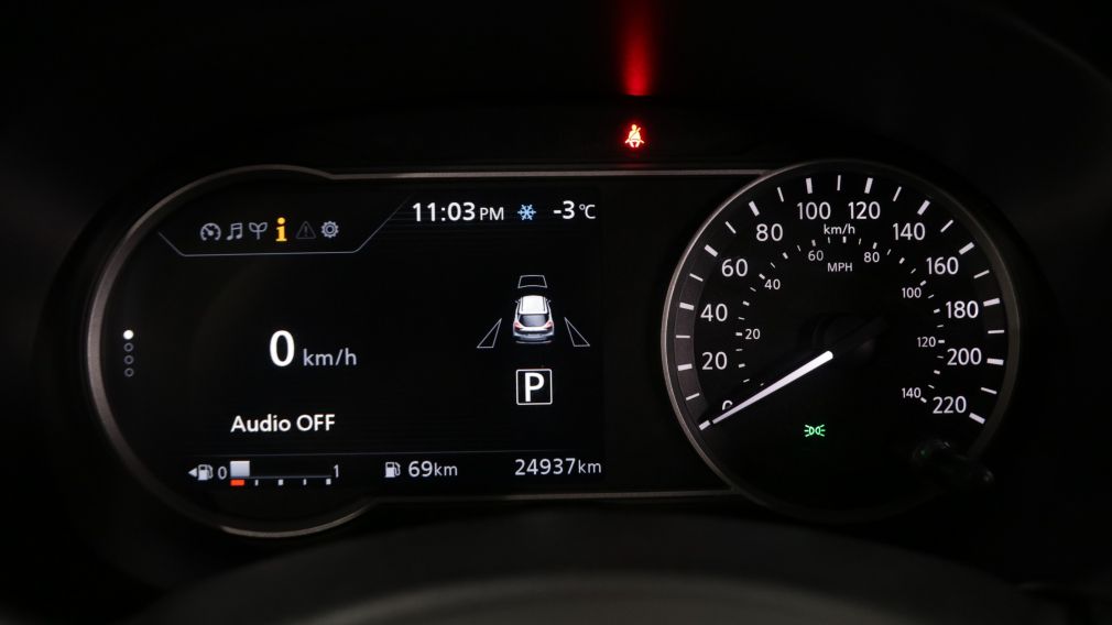 Nissan Kicks SV 2020 d&rsquo;occasion à vendre - 12