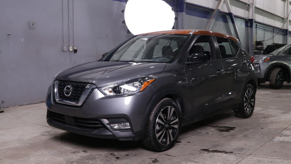 Nissan Kicks SV 2020 d&rsquo;occasion à vendre - 3