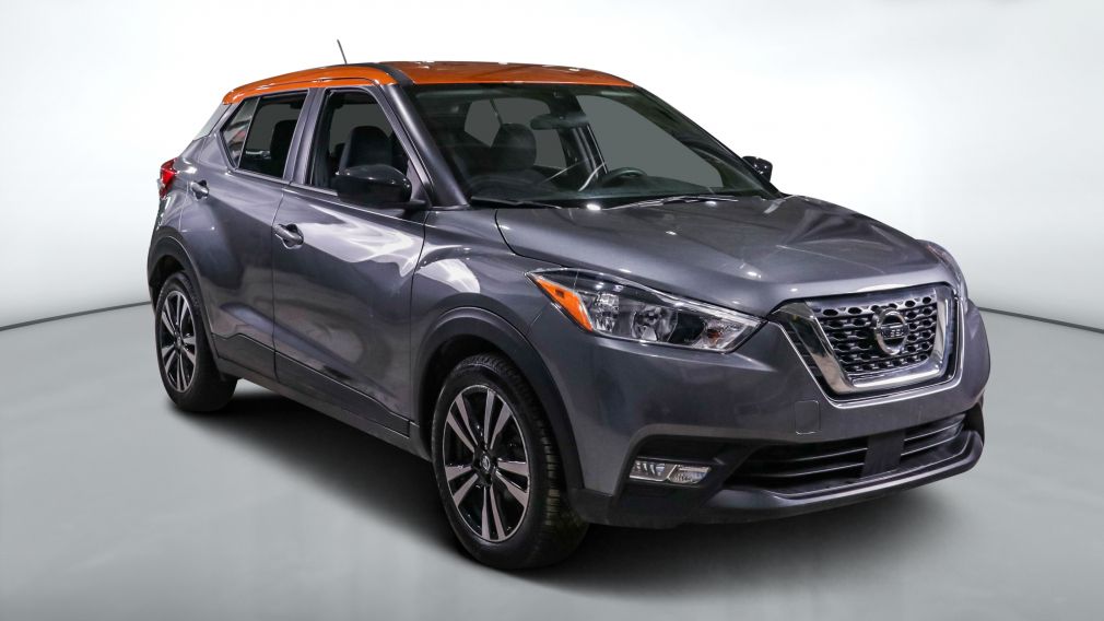 Nissan Kicks SV