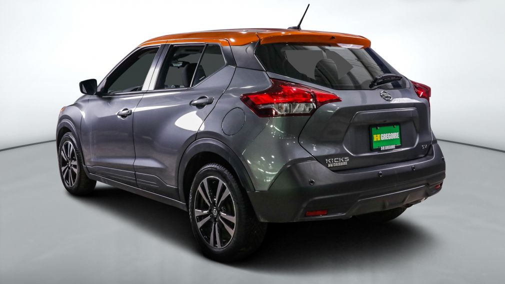 Nissan Kicks SV 2020 d&rsquo;occasion à vendre - 4
