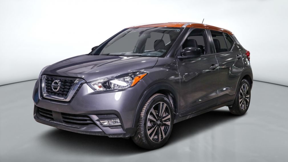 Nissan Kicks SV 2020 d&rsquo;occasion à vendre - 3