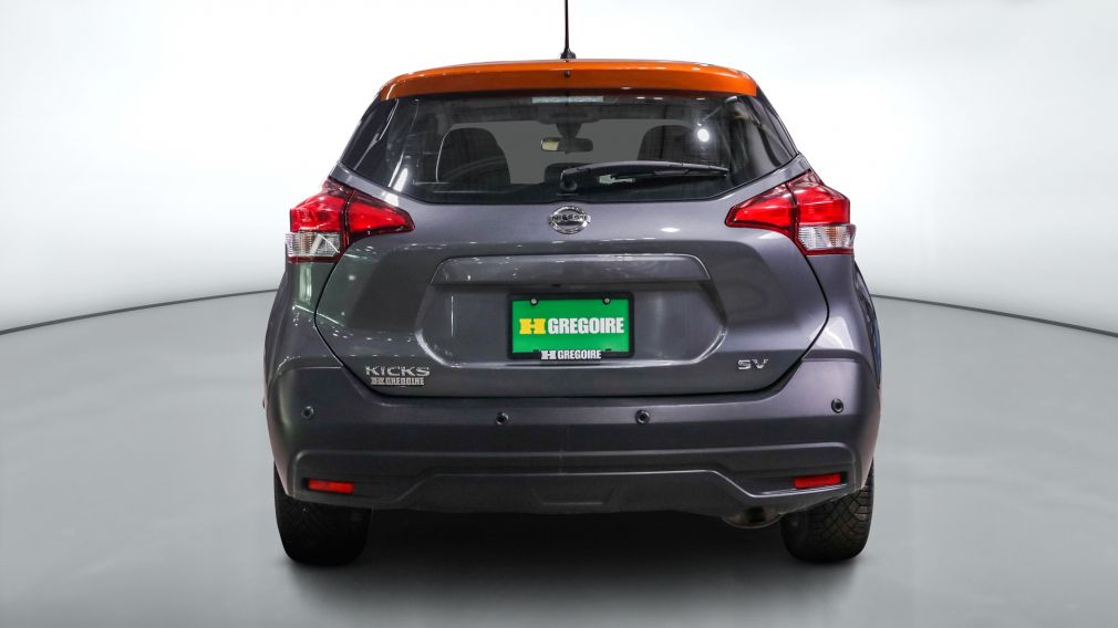 Nissan Kicks SV 2020 d&rsquo;occasion à vendre - 5