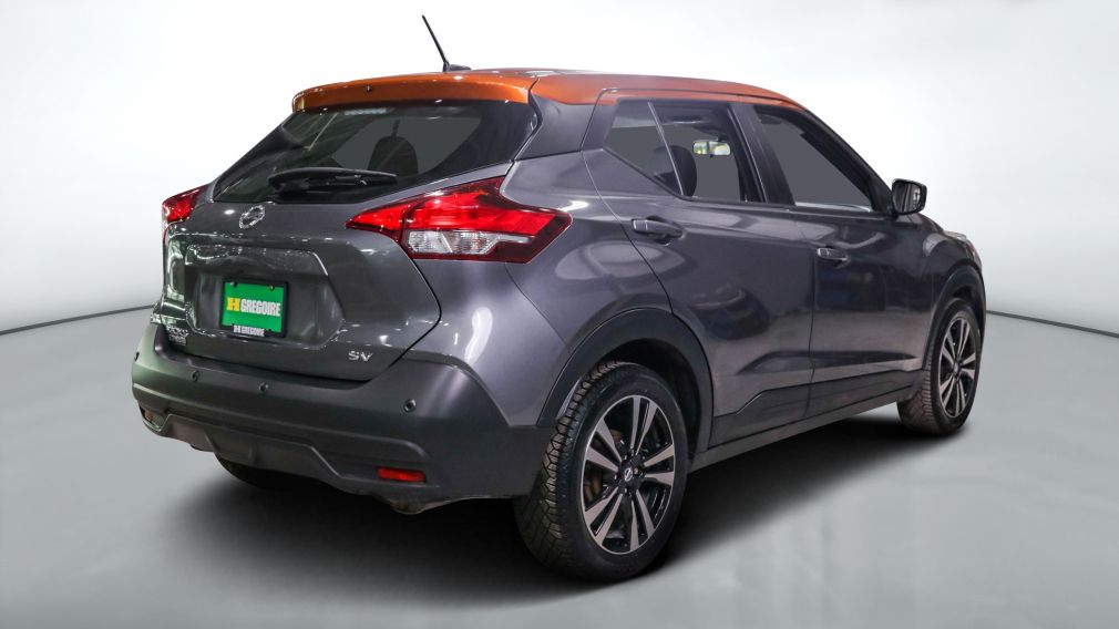 Nissan Kicks SV 2020 d&rsquo;occasion à vendre - 6