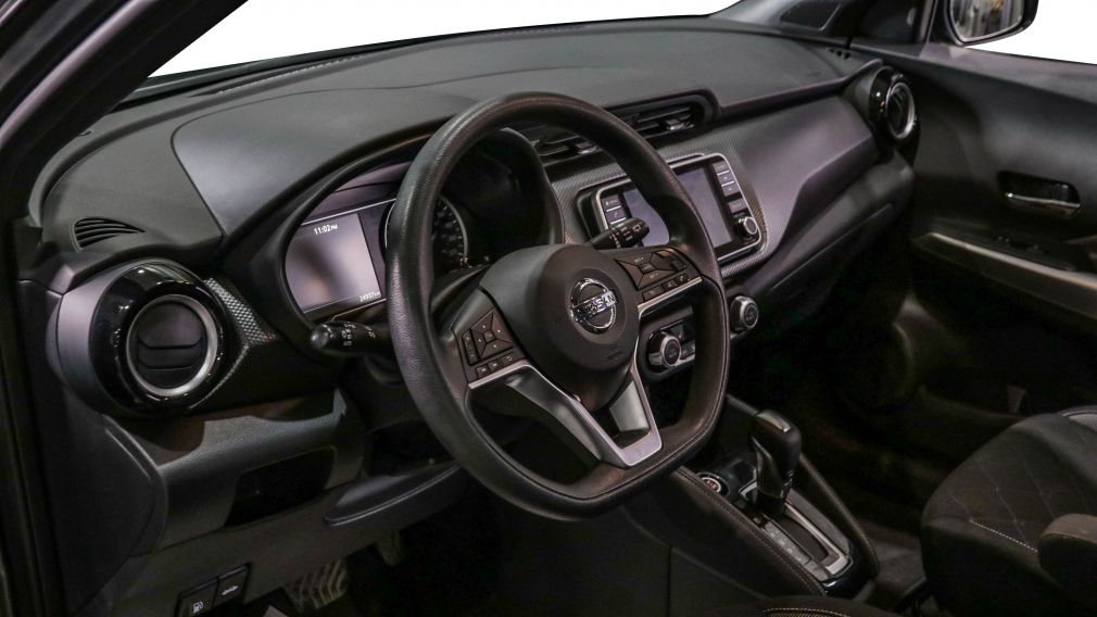 Nissan Kicks SV 2020 d&rsquo;occasion à vendre - 7