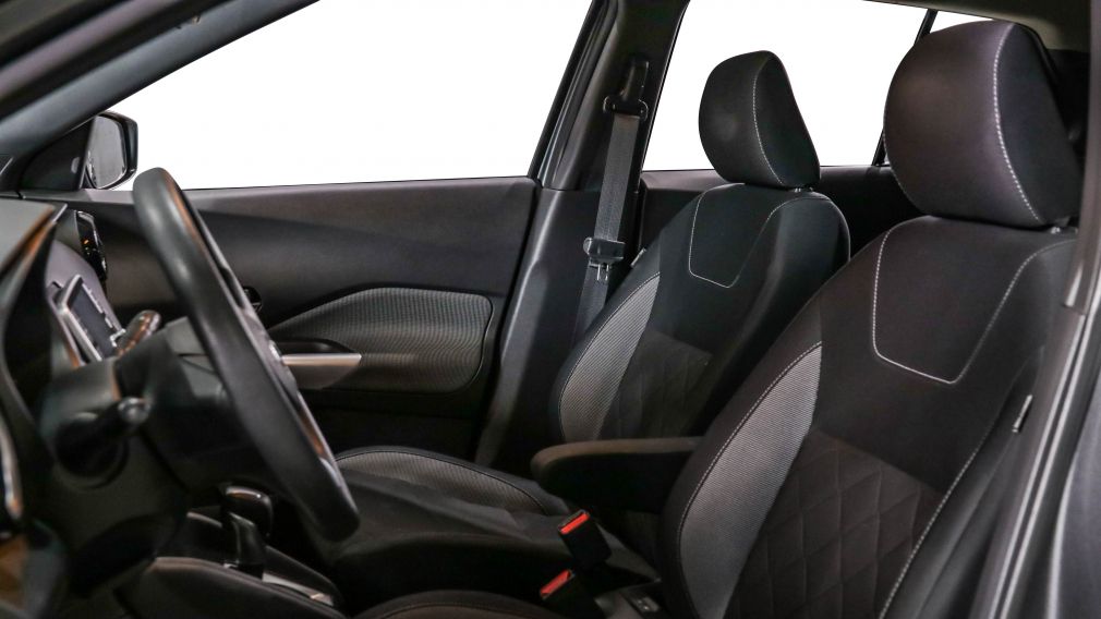 Nissan Kicks SV 2020 d&rsquo;occasion à vendre - 8