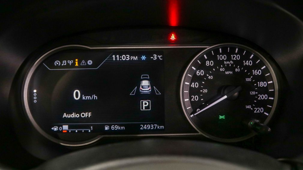 Nissan Kicks SV 2020 d&rsquo;occasion à vendre - 12