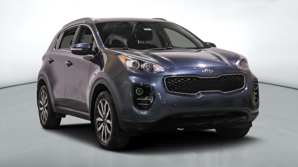 Kia Sportage EX