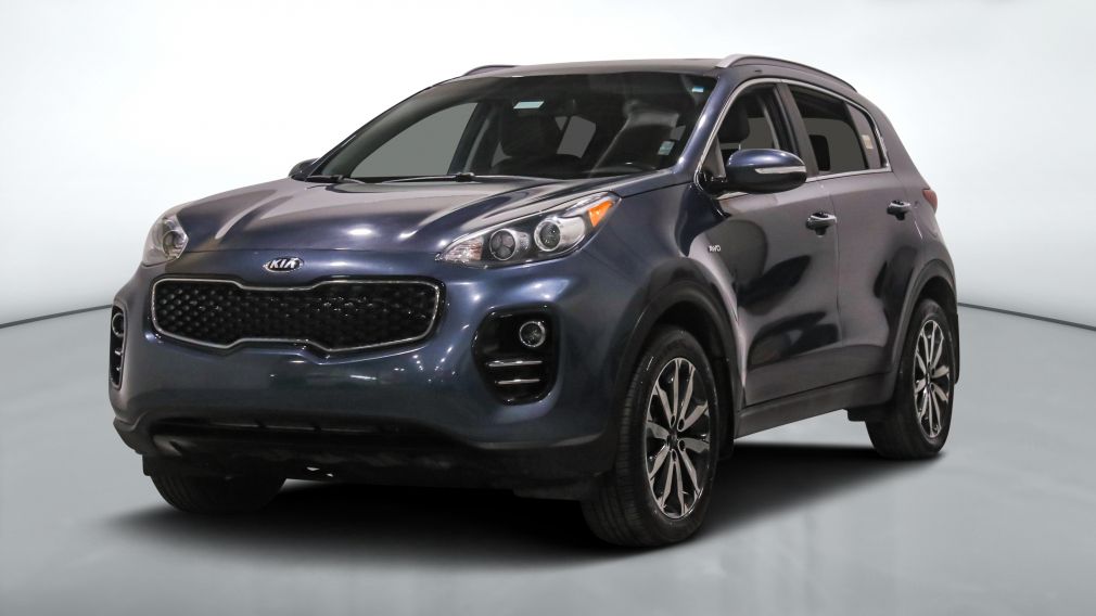 Kia Sportage EX 2019 d&rsquo;occasion à vendre - 3